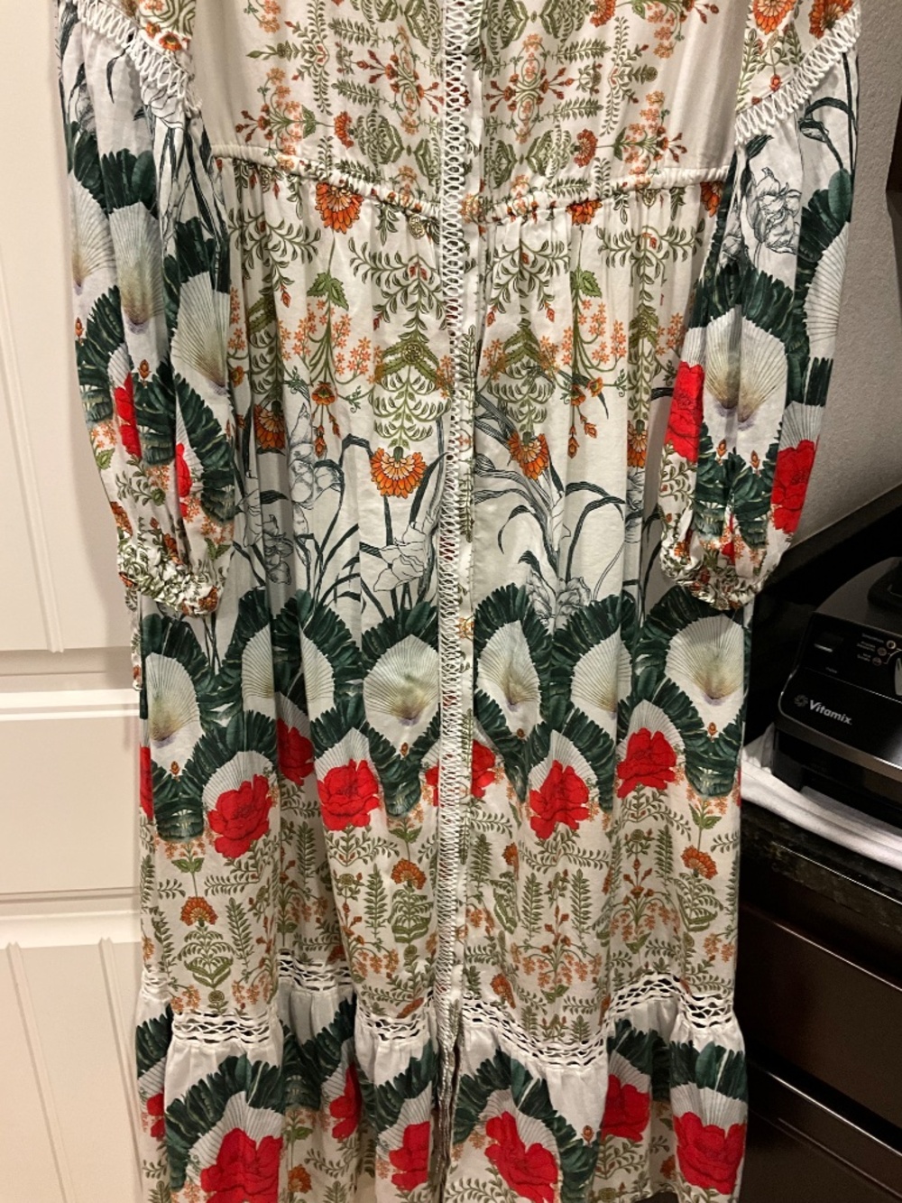 Anthropologie Eleanora Shirt Dress - Picture 9 of 15